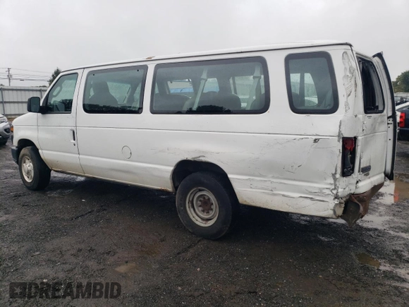 2009 Ford Econoline Passenger XL с VIN 1FBSS31L99DA16804, выставлен на аукционе Copart как лот 72063654 с пробегом Не указан миль и Списание • Salvage title. История ставок и продаж доступна на DreamBid. Изображение 2.