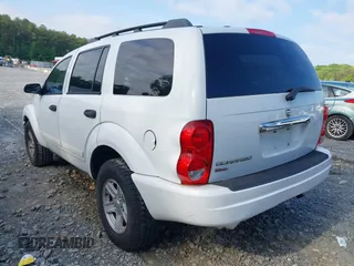 2005 Dodge Durango SLT with VIN 1D4HD48N25F566201, listed as a IAAI auction lot 42131767 with 168,615 mi miles and . Bid and sale history available at DreamBid. Image 3.