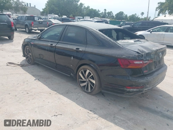 2019 Volkswagen Jetta GLI S с VIN 3VW6T7BU9KM150275, выставлен на аукционе IAAI как лот 42210085 с пробегом 64 758 миль миль и . История ставок и продаж доступна на DreamBid. Изображение 3.