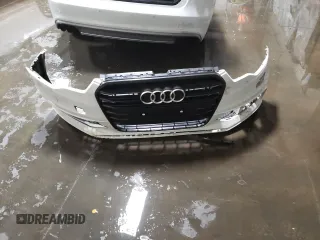 2013 Audi S6 Prestige with VIN WAUF2AFC2DN033082, listed as a Copart auction lot 76938674 with 116,140 mi miles and Salvage Title. Bid and sale history available at carsss.com. Image 12.
