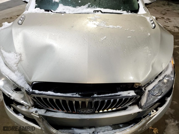 2013 Buick LaCrosse Leather with VIN 1G4GC5ER5DF192251, listed as a Copart auction lot 43990705 with 158,545 mi miles and Clean Title. Bid and sale history available at carsss.com. Image 11.