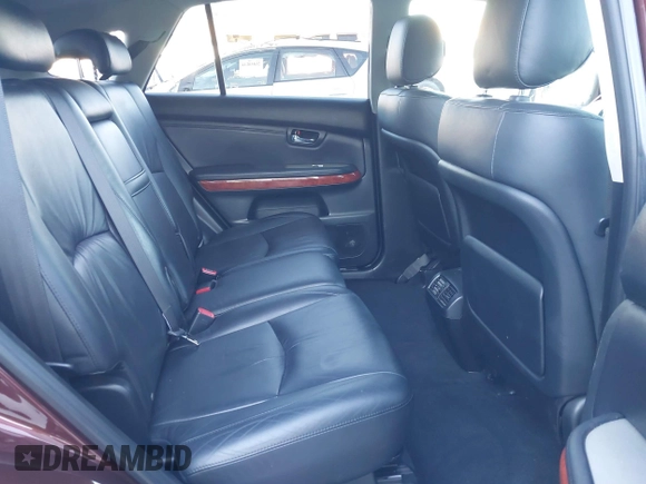 2008 Lexus RX 350 z VIN JTJHK31U782853590, wystawiony jako IAAI lot #41306964 z przebiegiem 144 924 mil mil oraz . Historia ofert i sprzedaży dostępna na DreamBid. Obrazek 8.