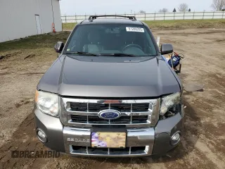 2010 Ford Escape Limited z VIN 1FMCU9E7XAKB63865, wystawiony jako Copart lot #51208285 z przebiegiem 177 517 mil mil oraz Czysty tytuł • Clean title. Historia ofert i sprzedaży dostępna na DreamBid. Obrazek 5.