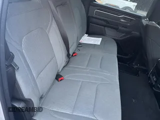 2022 Ram 1500 Lone Star with VIN 1C6SRFFT4NN464963, listed as a Copart auction lot 45775405 with 30,494 mi miles and Non repairable. Bid and sale history available at DreamBid. Image 6.