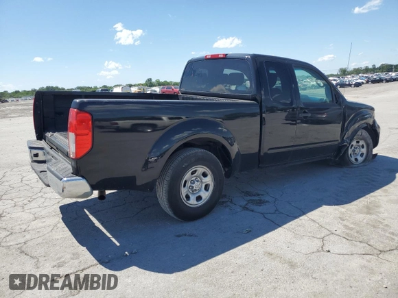 2013 Nissan Frontier S with VIN 1N6BD0CT7DN761004, listed as a Copart auction lot 58034955 with 192,511 mi miles and Salvage title. Bid and sale history available at DreamBid. Image 3.