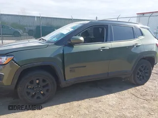 2021 Jeep Compass Sport с VIN 3C4NJDAB2MT591256, выставлен на аукционе IAAI как лот 42167396 с пробегом 70 091 миль миль и . История ставок и продаж доступна на DreamBid. Изображение 15.