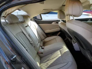 2019 Genesis G70 2.0T Advanced with VIN KMTG34LA8KU026246, listed as a Copart auction lot 80535734 with 51,748 mi miles and Salvage Title. Bid and sale history available at carsss.com. Image 10.