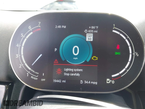 2024 MINI Countryman Cooper S с VIN WMZ53BR0XR3R54326, выставлен на аукционе IAAI как лот 41525350 с пробегом 19 442 миль миль и . История ставок и продаж доступна на DreamBid. Изображение 7.