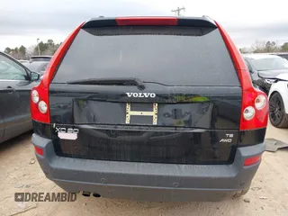 2005 Volvo XC90 with VIN YV1CZ911651158000, listed as a IAAI auction lot 41533126 with 158,926 mi miles and . Bid and sale history available at DreamBid. Image 16.