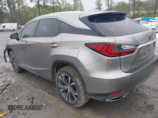 2020 Lexus RX 350 with VIN 2T2HZMAA7LC160132, listed as a IAAI auction lot 41935300 with 60,723 mi miles and . Bid and sale history available at DreamBid. Image 3.