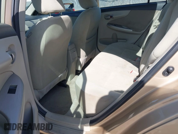 2013 Toyota Corolla L with VIN 5YFBU4EE2DP209907, listed as a IAAI auction lot 42054879 with 150,977 mi miles and . Bid and sale history available at DreamBid. Image 8.