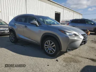2016 Lexus NX 200t with VIN JTJBARBZ4G2079187, listed as a Copart auction lot 51235935 with 143,396 mi miles and Salvage Title. Bid and sale history available at DreamBid. Image 4.