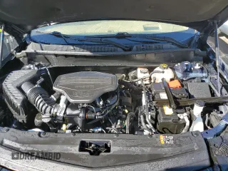 2022 Cadillac XT6 Premium Luxury with VIN 1GYKPFRS4NZ136219, listed as a Copart auction lot 76905874 with 0 mi miles and Non Repairable. Bid and sale history available at carsss.com. Image 12.
