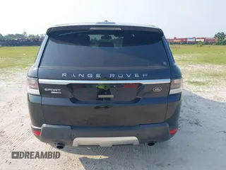 2014 Land Rover Range Rover Sport HSE with VIN SALWR2WF5EA350080, listed as a IAAI auction lot 42422933 with 135,125 mi miles and . Bid and sale history available at DreamBid. Image 16.