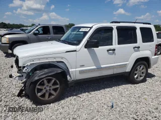 2012 Jeep Liberty Arctic with VIN 1C4PJMAK2CW164273, listed as a Copart auction lot 61011025 with 99,470 mi miles and Salvage title. Bid and sale history available at DreamBid. Image 1.