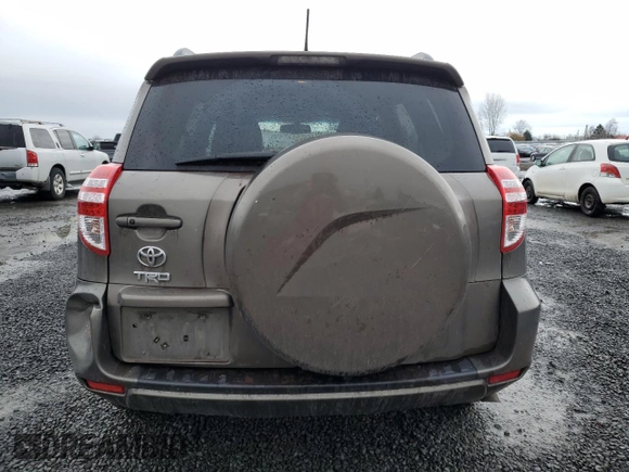 2012 Toyota RAV4 Limited with VIN 2T3DK4DV0CW093823, listed as a Copart auction lot 85976554 with 187,741 mi miles and Salvage Title. Bid and sale history available at carsss.com. Image 6.