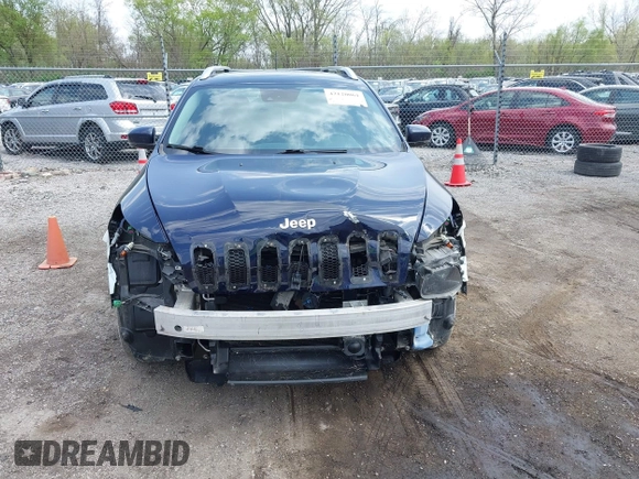 2016 Jeep Cherokee Limited z VIN 1C4PJMDB6GW260957, wystawiony jako IAAI lot #42120061 z przebiegiem 148 839 mil mil oraz . Historia ofert i sprzedaży dostępna na DreamBid. Obrazek 12.