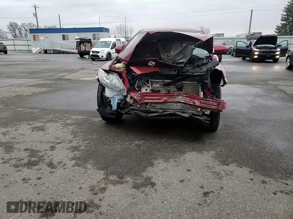2014 Mazda CX-9 Touring with VIN JM3TB3CA7E0433875, listed as a Copart auction lot 84949564 with 156,988 mi miles and Non Repairable. Bid and sale history available at DreamBid. Image 11.