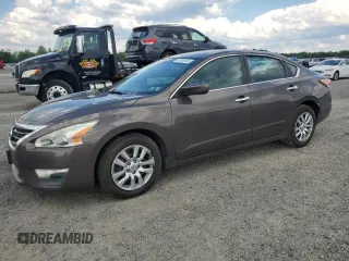 2015 Nissan Altima S with VIN 1N4AL3AP0FN336662, listed as a Copart auction lot 55732935 with 325,266 mi miles and Clean Title. Bid and sale history available at carsss.com. Image 1.