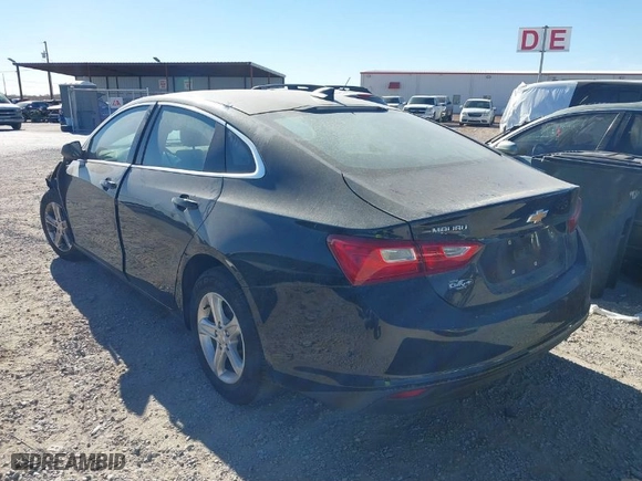 2023 Chevrolet Malibu LS with VIN 1G1ZB5ST3PF203986, listed as a IAAI auction lot 41529648 with NaN miles. Bid and sale history available at carsss.com. Image 15.