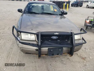 2010 Ford Police Interceptor z VIN 2FABP7BV4AX129017, wystawiony jako Copart lot #56814735 z przebiegiem Nie podano mil oraz Szkoda całkowita • Salvage title. Historia ofert i sprzedaży dostępna na DreamBid. Obrazek 11.