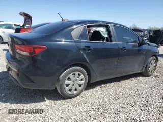 2023 Kia Rio S z VIN 3KPA24AD5PE514399, wystawiony jako Copart lot #52190435 z przebiegiem Nie podano mil oraz Szkoda całkowita • Salvage title. Historia ofert i sprzedaży dostępna na DreamBid. Obrazek 3.