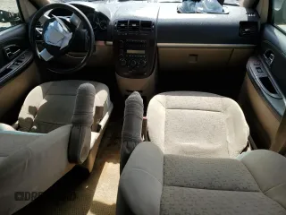 2006 Chevrolet Uplander LS Fleet with VIN 1GNDV23LX6D105528, listed as a Copart auction lot 47930175 with 285,886 mi miles and Salvage Title. Bid and sale history available at DreamBid. Image 8.