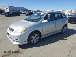 2003 Toyota Matrix Std with VIN 2T1KR32E73C016764, listed as a Copart auction lot 51686635 with 142,709 mi miles and Clean Title. Bid and sale history available at carsss.com. Image 1.