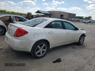 2008 Pontiac G6 z VIN 1G2ZG57N284170970, wystawiony jako Copart lot #55683425 z przebiegiem 242 854 mil mil oraz Szkoda całkowita • Salvage title. Historia ofert i sprzedaży dostępna na DreamBid. Obrazek 3.