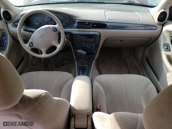 2003 Chevrolet Malibu with VIN 1G1ND52J03M583317, listed as a Copart auction lot 45998225 with 94,049 mi miles and Salvage Title. Bid and sale history available at carsss.com. Image 8.