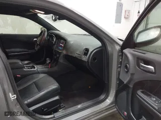 2018 Dodge Charger GT with VIN 2C3CDXJGXJH158952, listed as a IAAI auction lot 41613745 with 59,734 mi miles. Bid and sale history available at carsss.com. Image 5.