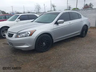 2010 Honda Accord Sdn LX with VIN 1HGCP2F35AA108083, listed as a IAAI auction lot 41816795 with 177,597 mi miles. Bid and sale history available at carsss.com. Image 2.