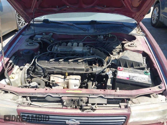 1994 Nissan Sentra with VIN 1N4EB31P4RC831421, listed as a IAAI auction lot 42679914 with 157,587 mi miles and . Bid and sale history available at DreamBid. Image 10.