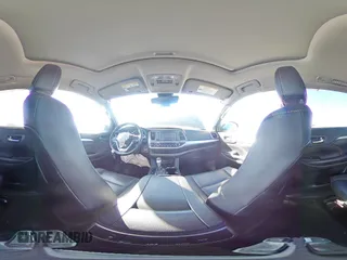 2019 Toyota Highlander SE with VIN 5TDJZRFH6KS611758, listed as a Copart auction lot 57157545 with 63,798 mi miles and Salvage title. Bid and sale history available at DreamBid. Image 15.