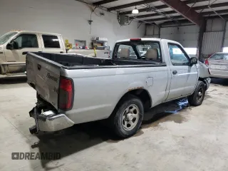 2000 Nissan Frontier XE z VIN 1N6DD21S1YC392012, wystawiony jako Copart lot #41843855 z przebiegiem 208 449 mil mil oraz Szkoda całkowita • Salvage title. Historia ofert i sprzedaży dostępna na DreamBid. Obrazek 3.