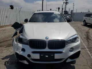 2018 BMW X6 xDrive35i z VIN 5UXKU2C54J0Z62026, wystawiony jako Copart lot #54604165 z przebiegiem 78 581 mil mil oraz Szkoda całkowita • Salvage title. Historia ofert i sprzedaży dostępna na DreamBid. Obrazek 5.