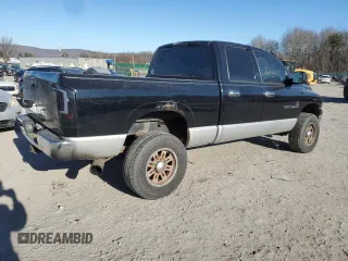 2005 Dodge Ram 2500 SLT with VIN 3D7KS28C95G760756, listed as a Copart auction lot 82155214 with 242,175 mi miles and Salvage Title. Bid and sale history available at carsss.com. Image 3.