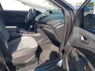 2018 Ford Escape S with VIN 1FMCU0F74JUA33207, listed as a IAAI auction lot 42051496 with 80,130 mi miles. Bid and sale history available at carsss.com. Image 5.