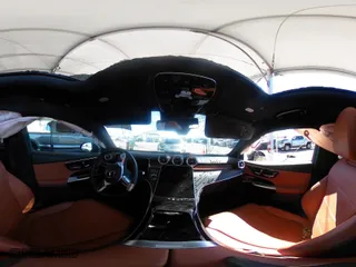 2023 Mercedes-Benz GLC with VIN W1NKM4HB2PF025119, listed as a IAAI auction lot 41644199 with 38,020 mi miles. Bid and sale history available at carsss.com. Image 19.