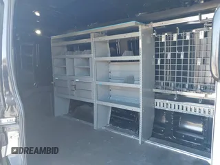 2016 Ford Transit Cargo with VIN 1FTYR2CM1GKB54475, listed as a IAAI auction lot 42626212 with 111,724 mi miles and . Bid and sale history available at DreamBid. Image 8.