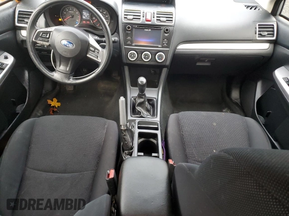 2016 Subaru Impreza z VIN JF1GJAA60GG006876, wystawiony jako Copart lot #79956994 z przebiegiem 118 240 mil mil oraz Szkoda całkowita • Salvage title. Historia ofert i sprzedaży dostępna na DreamBid. Obrazek 8.