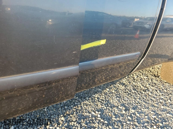 2008 Nissan Titan SE with VIN 1N6BA06FX8N305177, listed as a Copart auction lot 76260204 with 239,235 mi miles and Salvage Title. Bid and sale history available at DreamBid. Image 12.