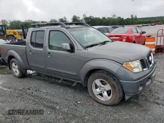 2007 Nissan Frontier SE с VIN 1N6AD09UX7C415279, выставлен на аукционе Copart как лот 61031165 с пробегом Не указан миль и Чистый • Clean title. История ставок и продаж доступна на DreamBid. Изображение 4.