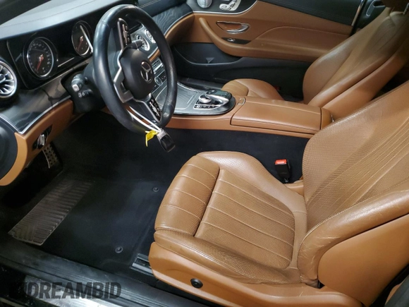 2019 Mercedes-Benz E-Class E 450 with VIN WDD1J6JB5KF092927, listed as a Copart auction lot 45016745 with 79,215 mi miles and Salvage Title. Bid and sale history available at carsss.com. Image 7.
