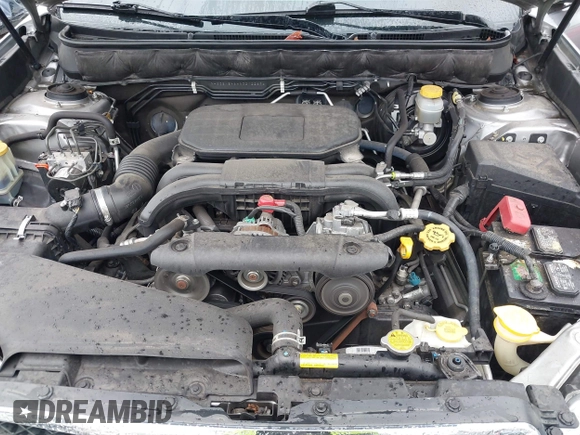 2010 Subaru Legacy Premium All-Weather Anniversary with VIN 4S3BMBH64A3212269, listed as a IAAI auction lot 41932480 with 97,261 mi miles and . Bid and sale history available at DreamBid. Image 10.