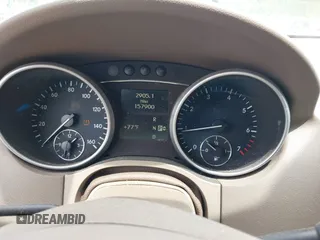 2010 Mercedes-Benz M 350 with VIN 4JGBB8GB5AA610752, listed as a IAAI auction lot 42002417 with 157,900 mi miles and . Bid and sale history available at DreamBid. Image 7.