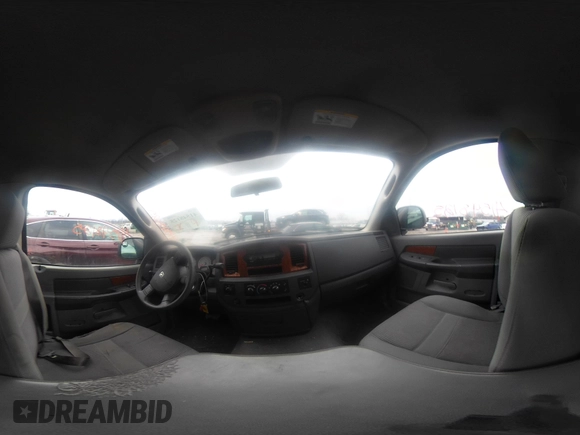 2006 Dodge 1500 SLT with VIN 1D7HU16206J155131, listed as a IAAI auction lot 41548125 with 213,690 mi miles and . Bid and sale history available at DreamBid. Image 19.