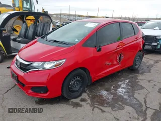2019 Honda Fit LX с VIN 3HGGK5H43KM738552, выставлен на аукционе IAAI как лот 41679104 с пробегом 68 074 миль миль и . История ставок и продаж доступна на DreamBid. Изображение 18.