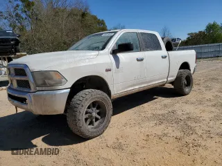 2014 Ram 2500 SLT with VIN 3C6TR5DT7EG281535, listed as a Copart auction lot 49919835 with 172,647 mi miles and Salvage title. Bid and sale history available at DreamBid. Image 1.