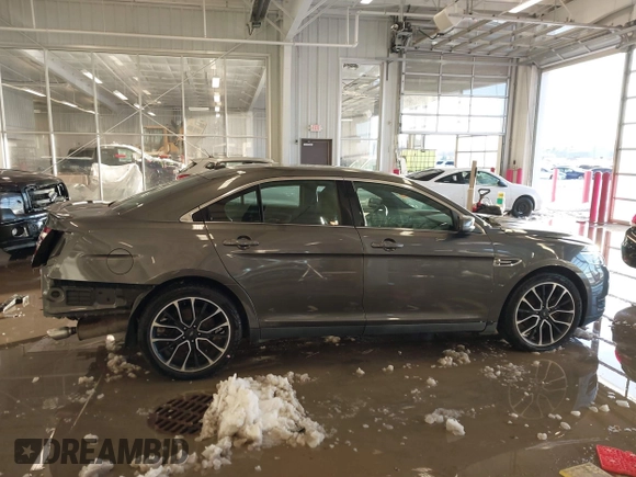 2017 Ford Taurus SEL with VIN 1FAHP2E83HG116889, listed as a IAAI auction lot 41277526 with 73,270 mi miles and . Bid and sale history available at DreamBid. Image 14.